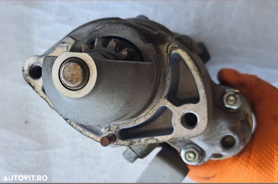 Electromotor engine starter demaror Denso 12V bmw M5 M6 F07 F10 F11 F06 F12 F13 F01 F02 F15 F85 F16 F86 - 3