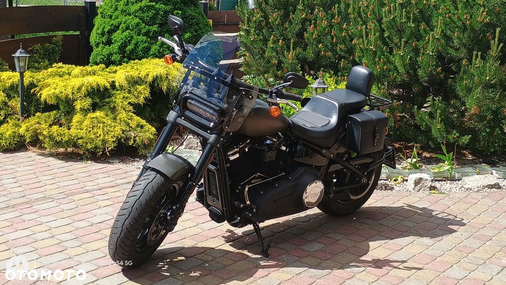 Harley-Davidson Softail Fat Bob - 12