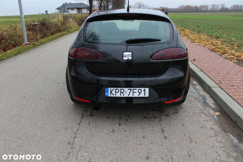 Seat Leon 1.9 TDI Reference - 7