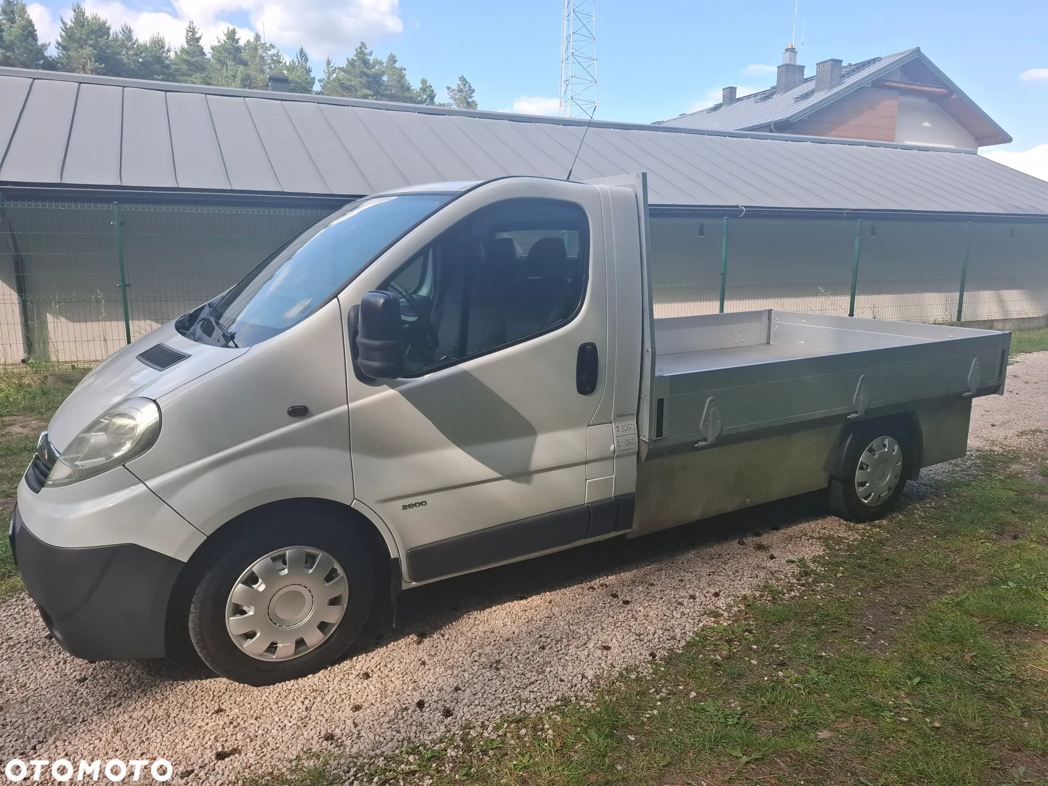 Opel Vivaro - 13
