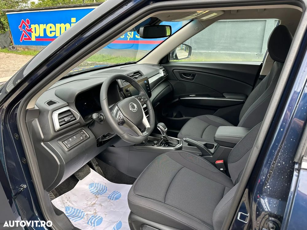 SsangYong Tivoli - 7