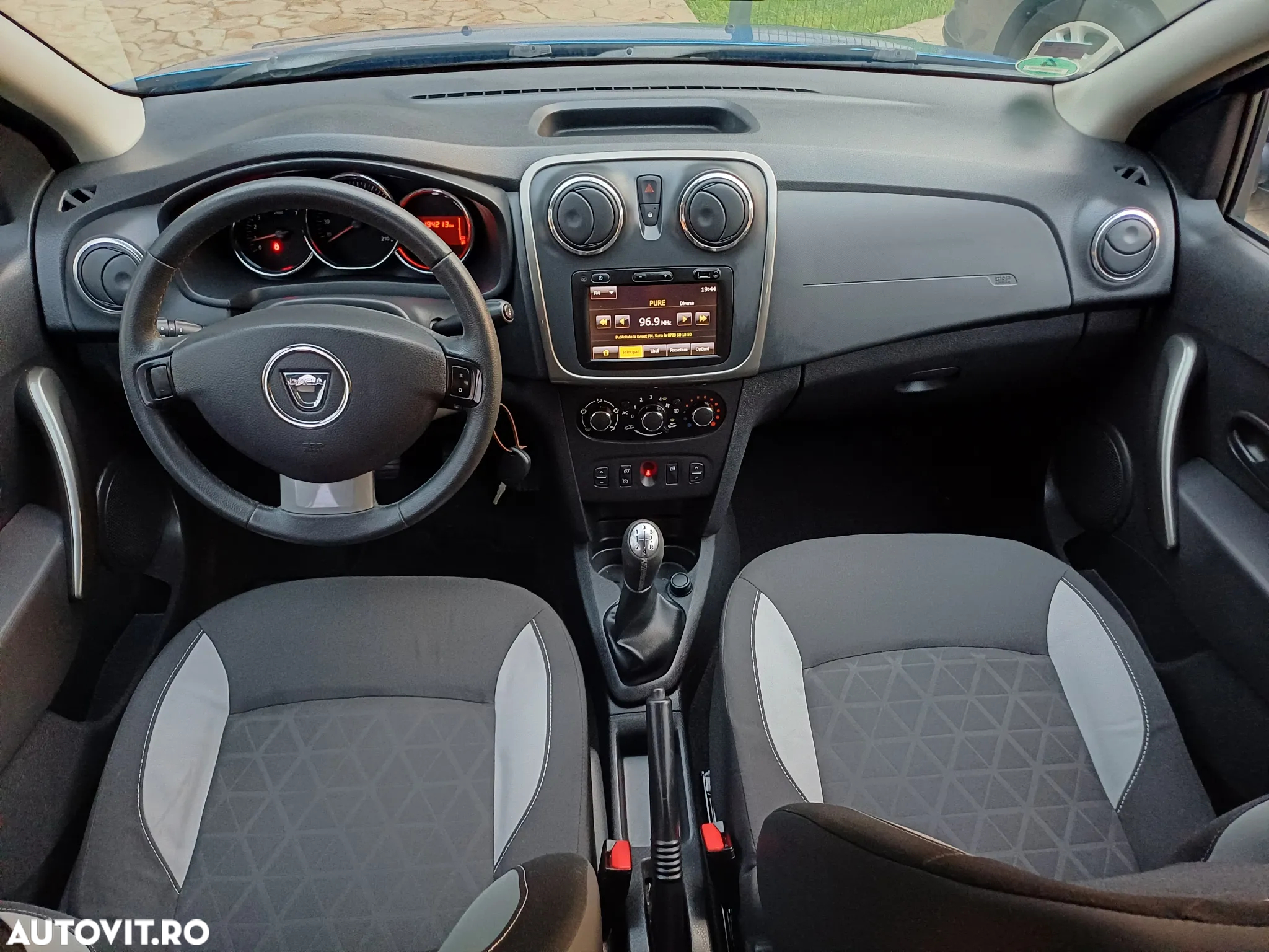 Dacia Sandero 1.5 90CP Stepway - 4