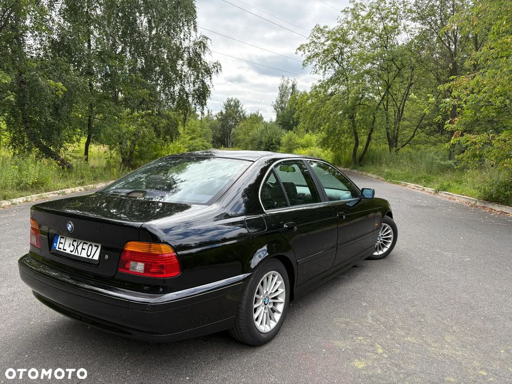 BMW Seria 5 - 3