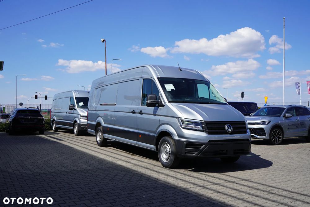 Volkswagen Crafter 35 - 5
