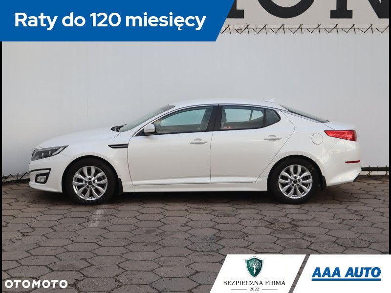 Kia Optima - 3