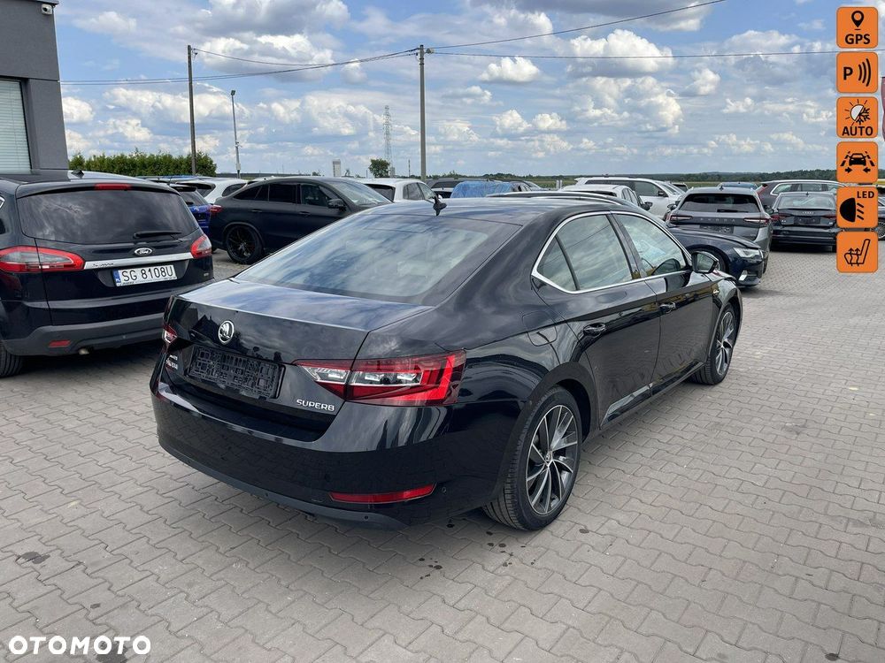 Skoda Superb 2.0 TDI L&K - 1