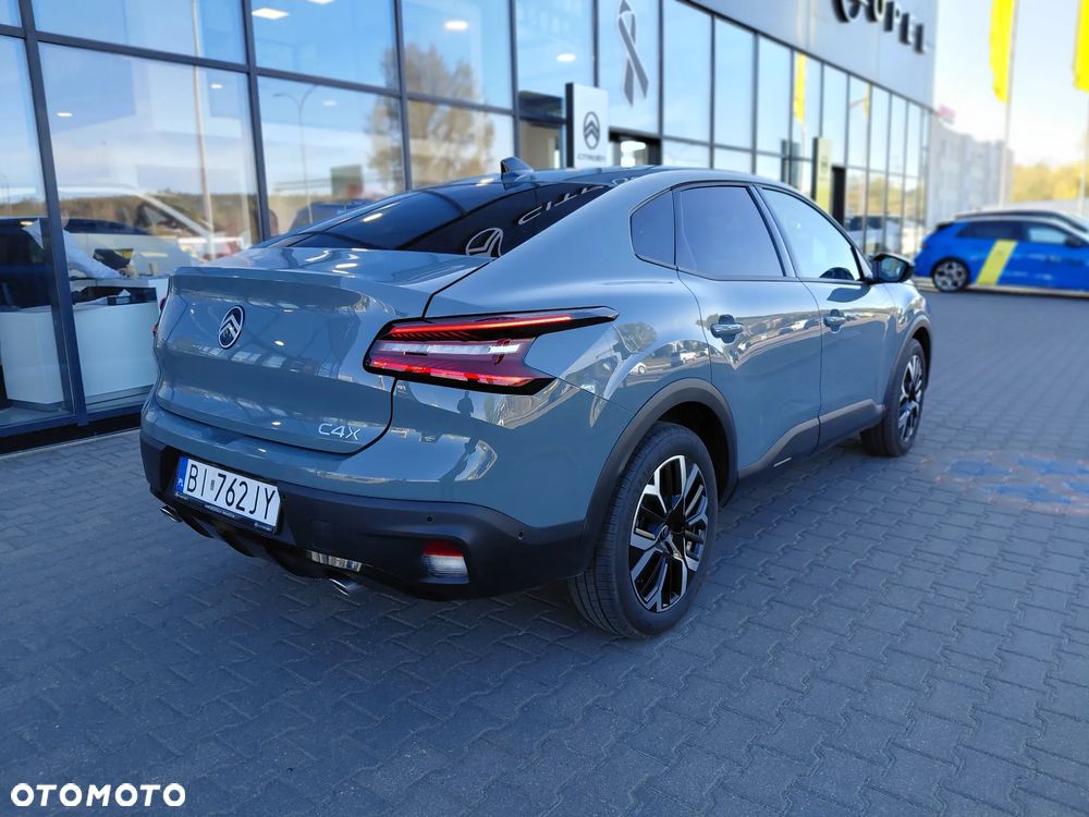 Citroën C4X 1.2 mHEV Max eDCT6 - 5