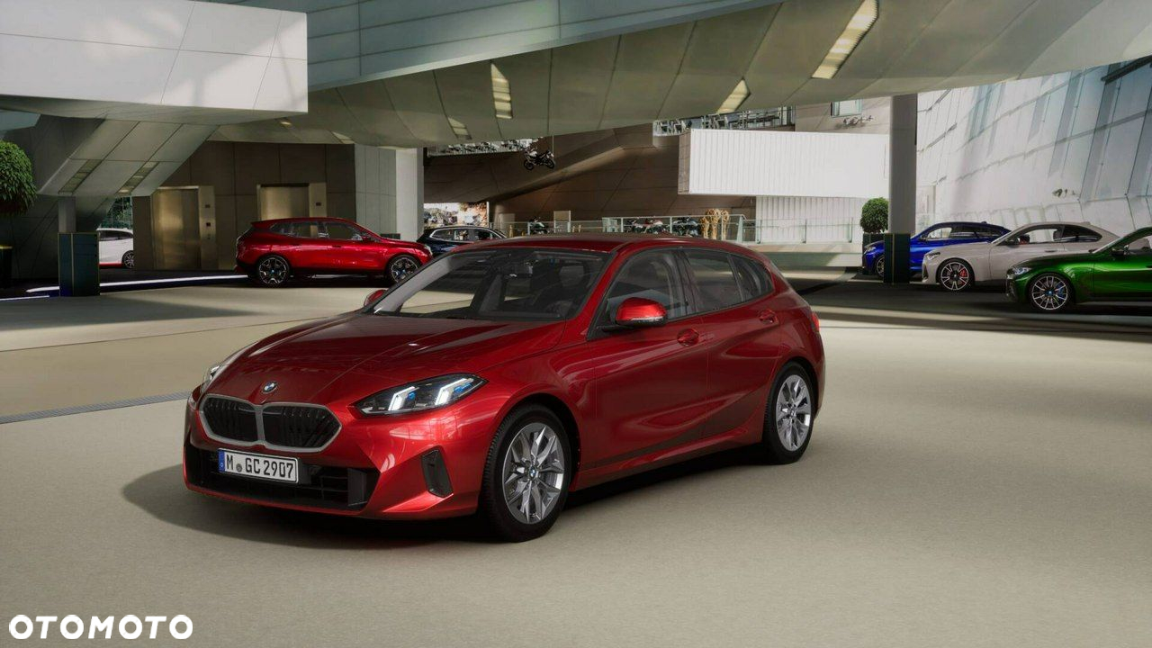 BMW Seria 1 - 2