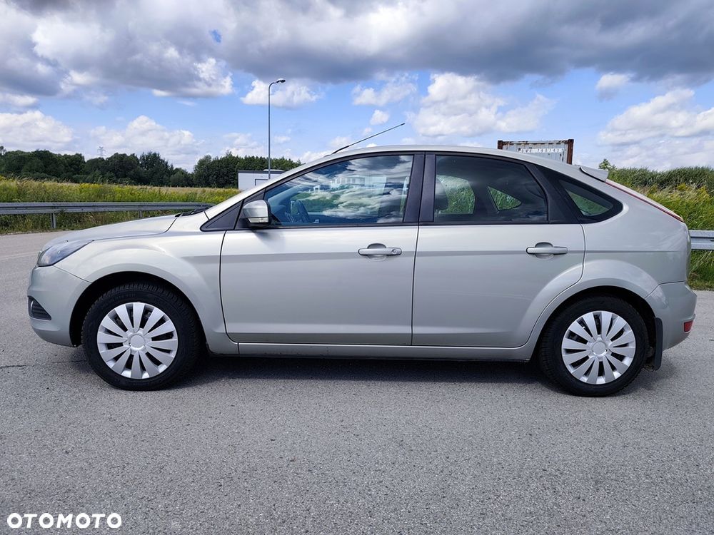 Ford Focus 1.6 Silver X - 8