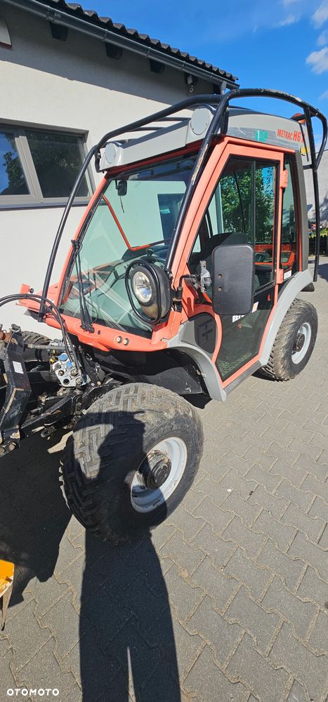 Inny REFORM Metrac H6X ciągnik górski - 4