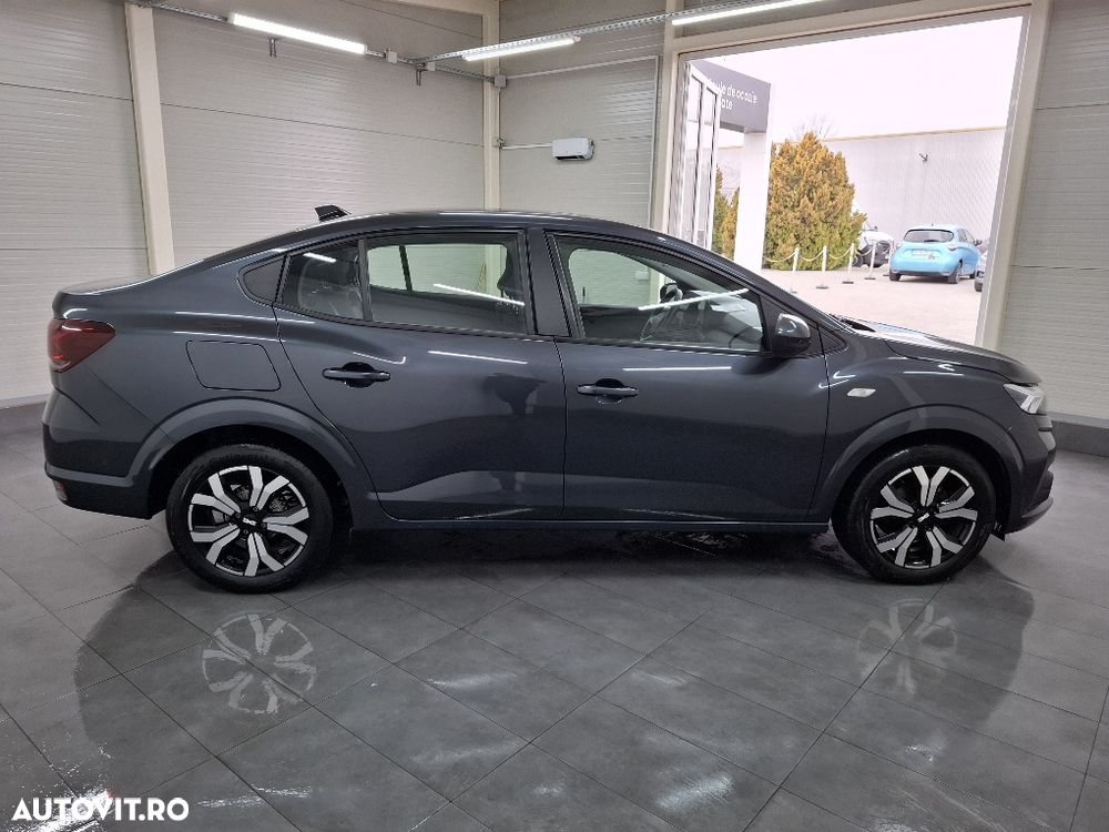 Dacia Logan ECO-G 100 MT6 Prestige+ - 9