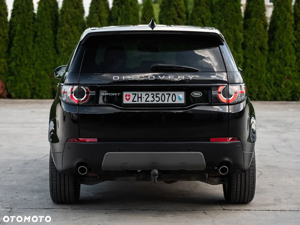 Land Rover Discovery Sport 2.0 D150 SE - 15