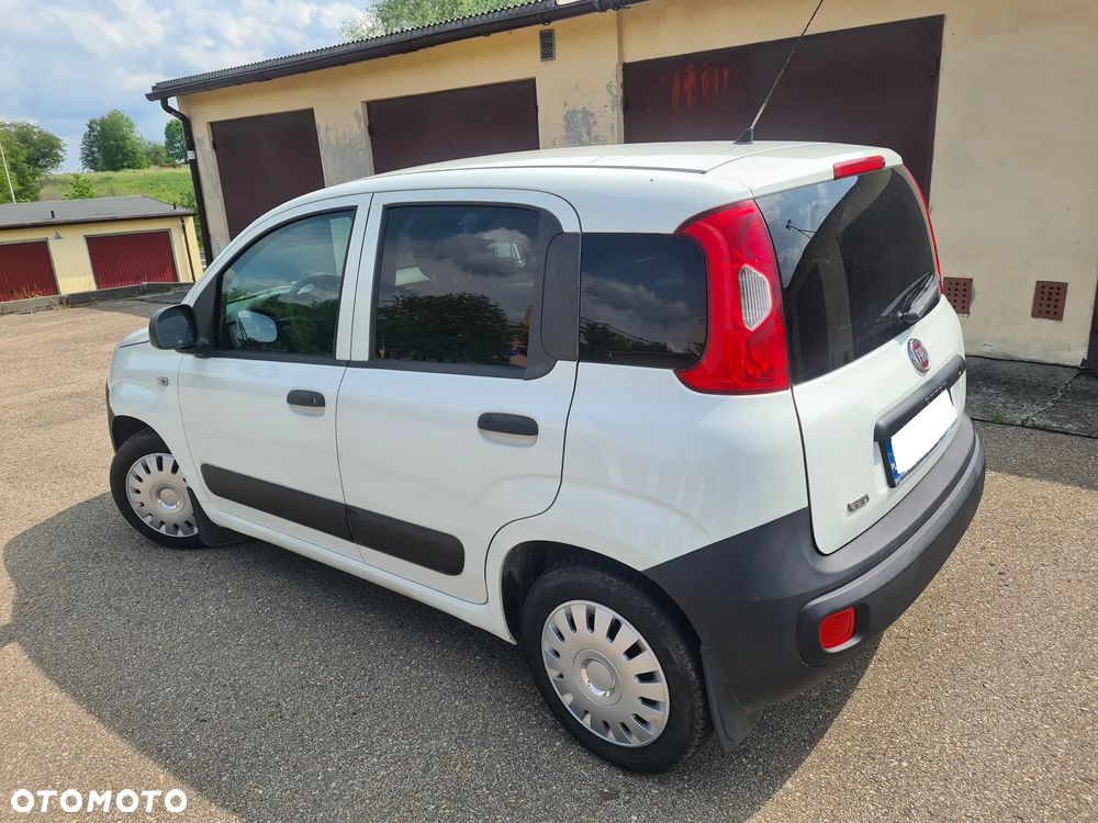 Fiat Panda 2014 photo 4