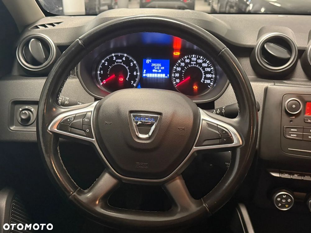 Dacia Duster 1.5 Blue dCi Prestige 4WD EU6d - 15