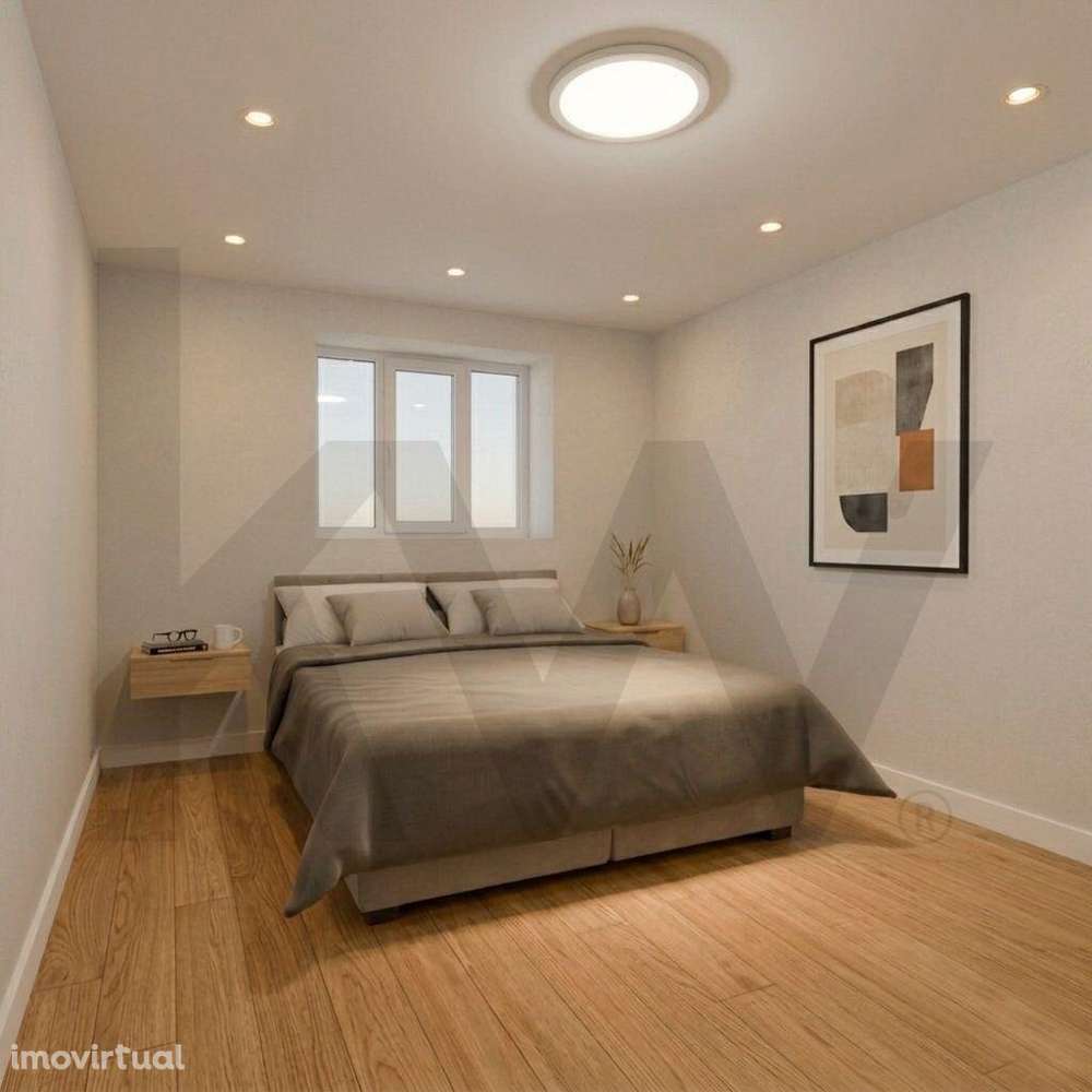 T1 com Varandas e Piscina comum Alto da Parede - Grande imagem: 5/14