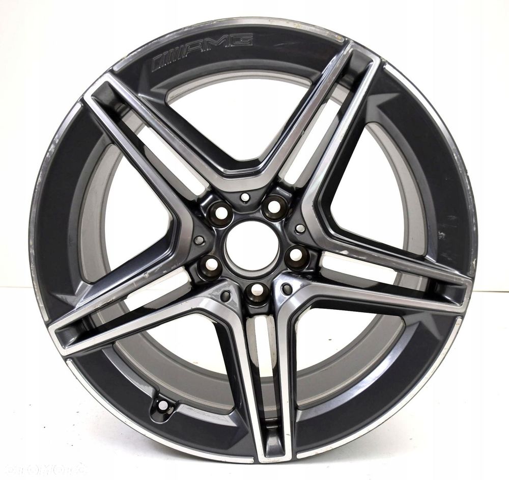 MERCEDES S KLASA W223 FELGA AMG A2234011300 19'' - 1