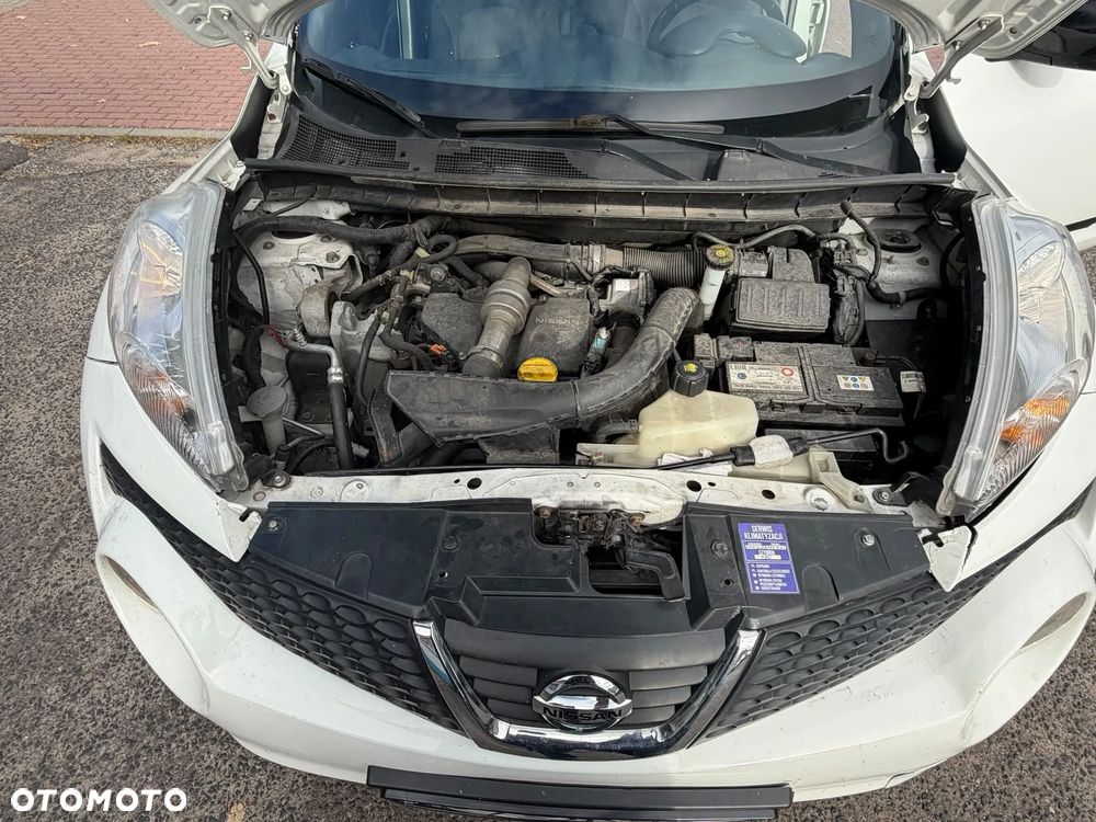 Nissan Juke 1.5 dCi Acenta S&S - 15