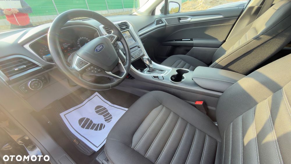 Ford Mondeo - 6