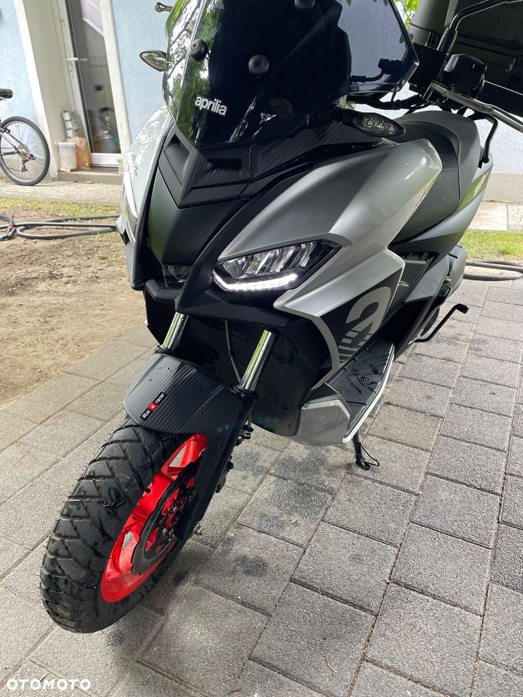 Aprilia SR - 4