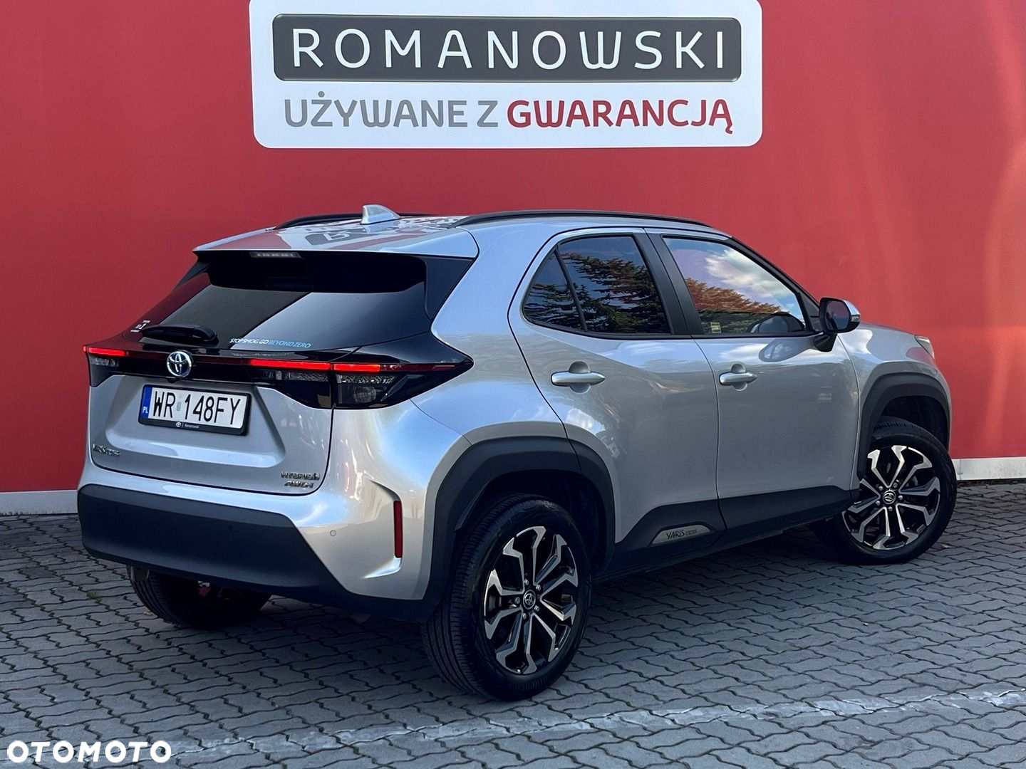 Toyota Yaris Cross - 5