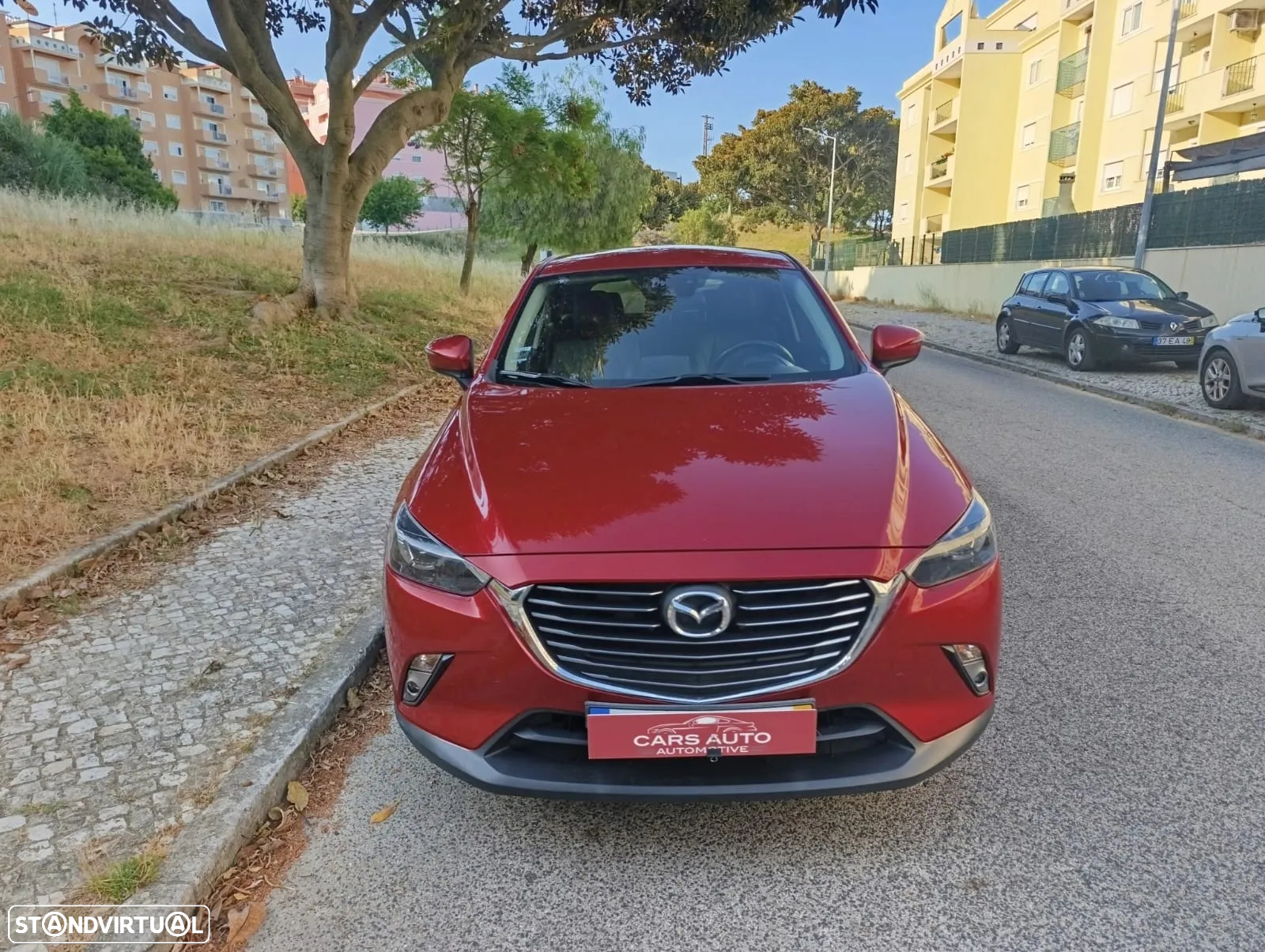 Mazda CX-3 1.5 Sky.Evolve Navi - 4
