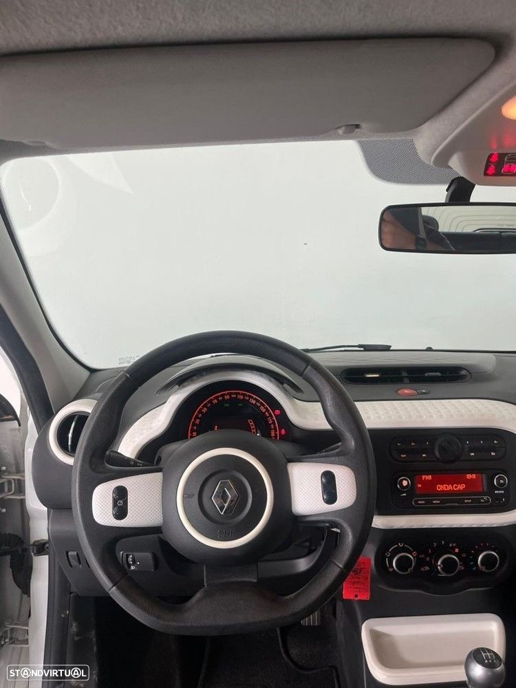 Renault Twingo ENERGY TCe 90 LIMITED - 9