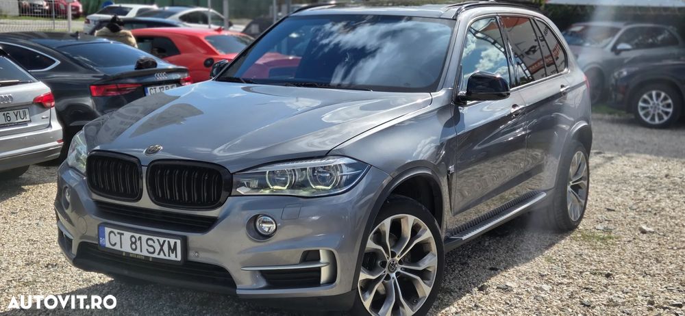 BMW X5 xDrive30d Sport-Aut. - 1