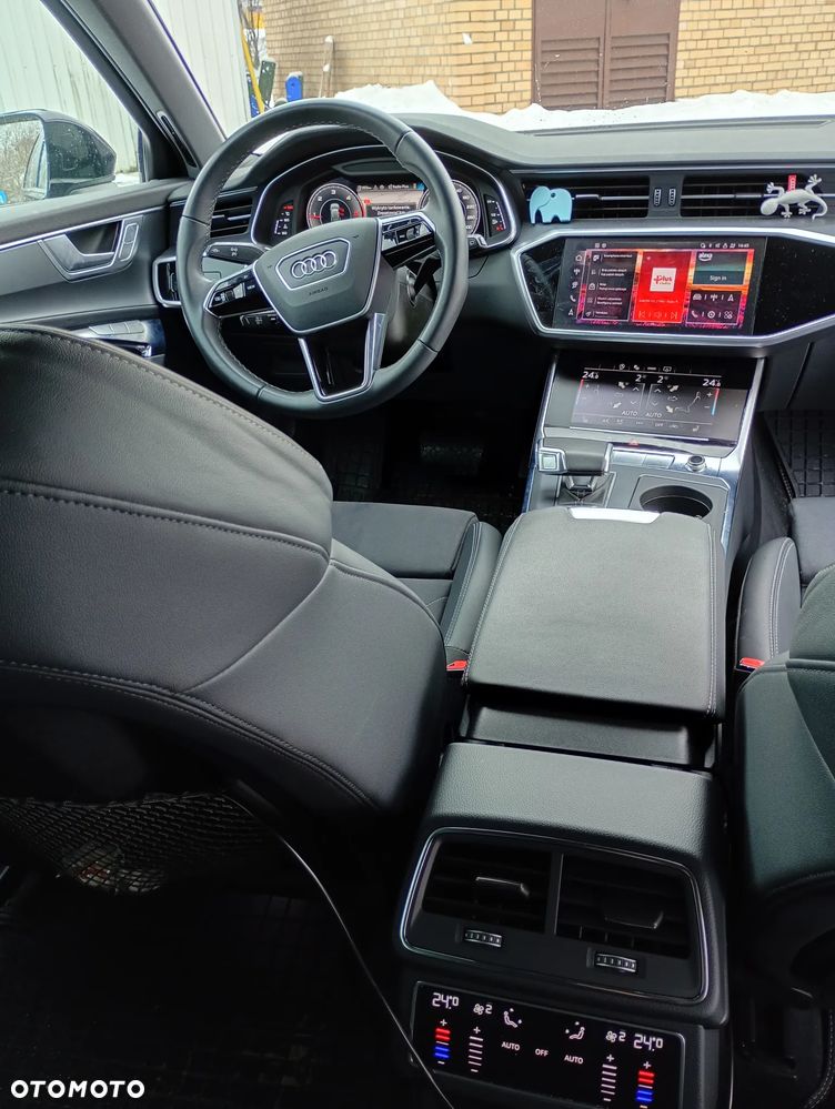 Audi A6 Avant - 18