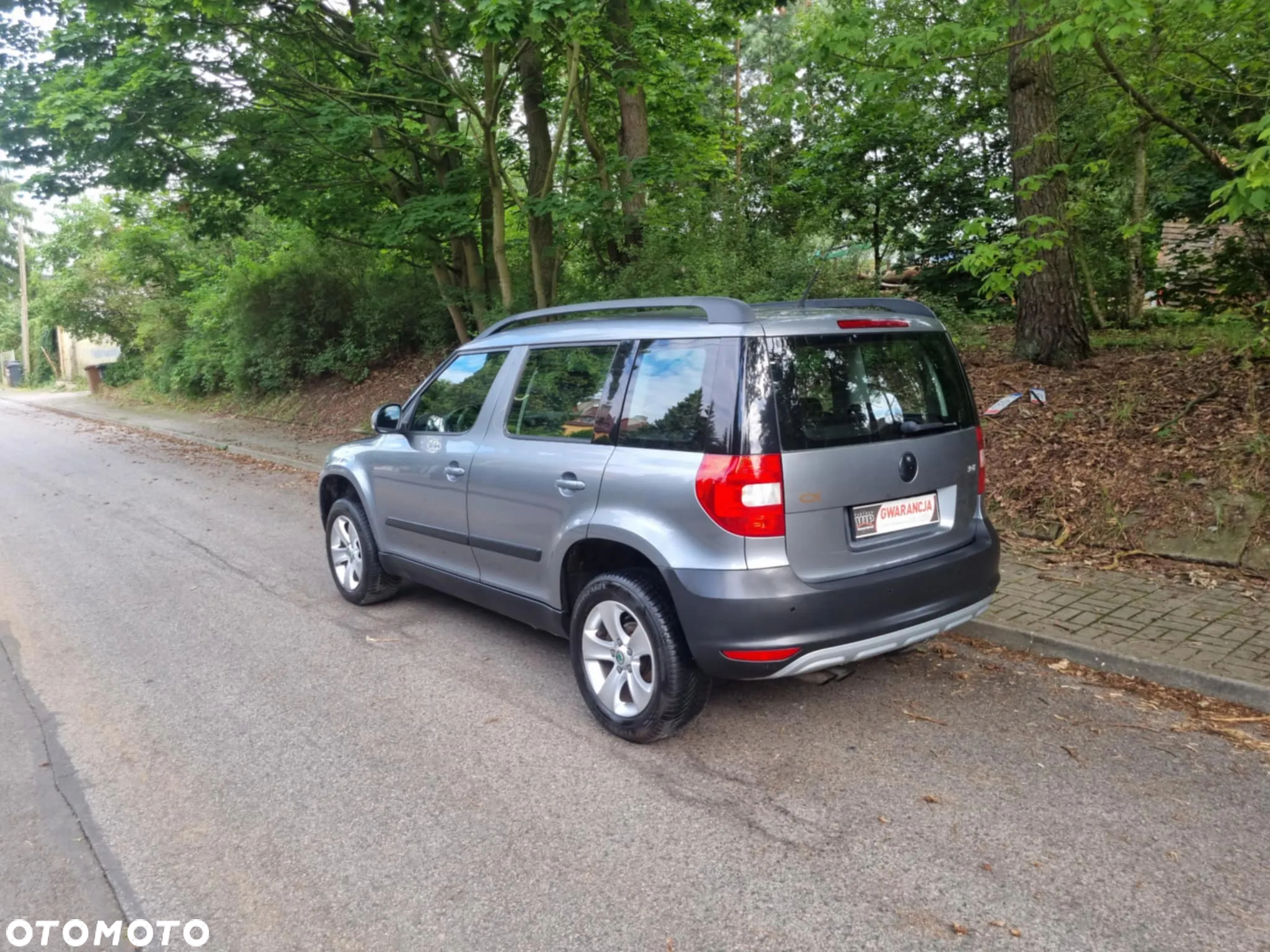 Skoda Yeti 1.2 TSI DSG Active - 6