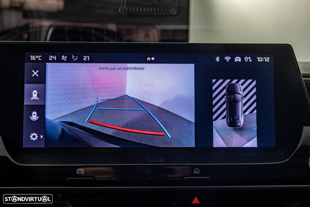 Citroën C5 X 1.6 Hybrid Shine e-EAT8 - 23