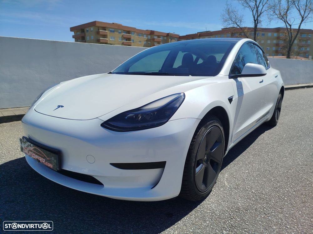 Tesla Model 3 Tração Traseira Premium - 27