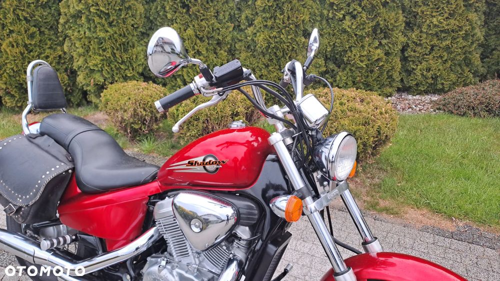 Honda Shadow - 14
