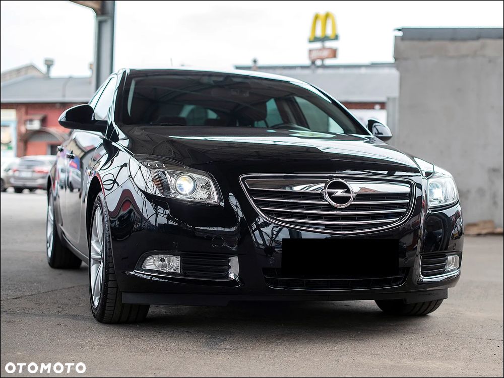 Opel Insignia - 2