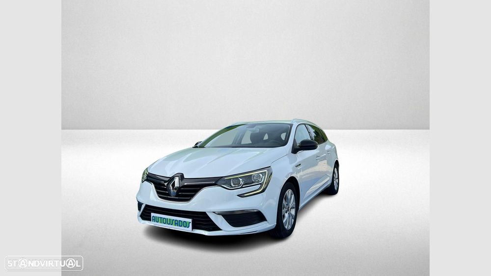 Renault Mégane 1.5 Blue dCi Limited - 1
