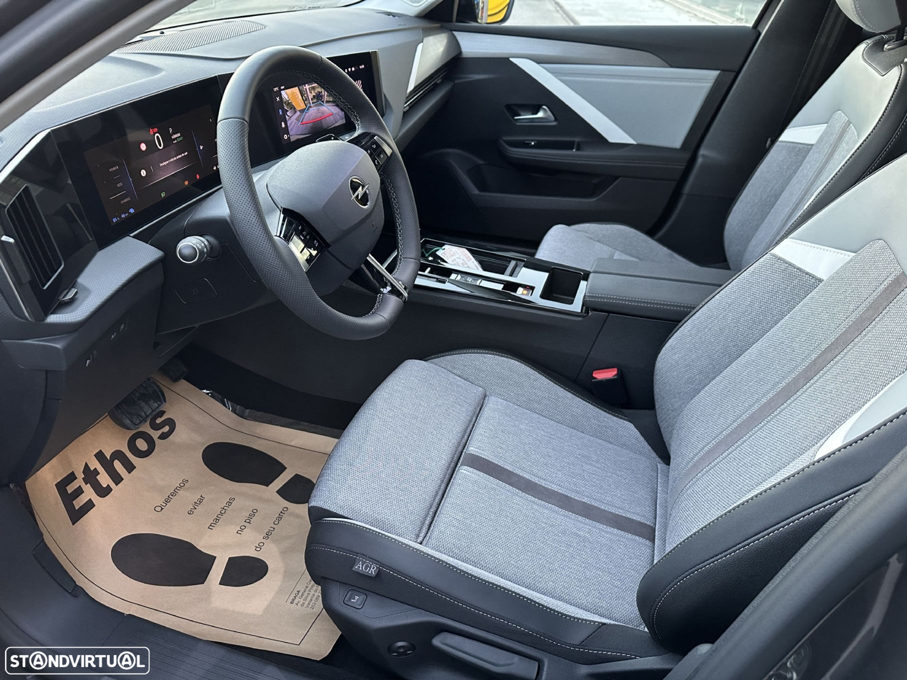 Opel Astra 1.6 T PHEV Elegance - 13