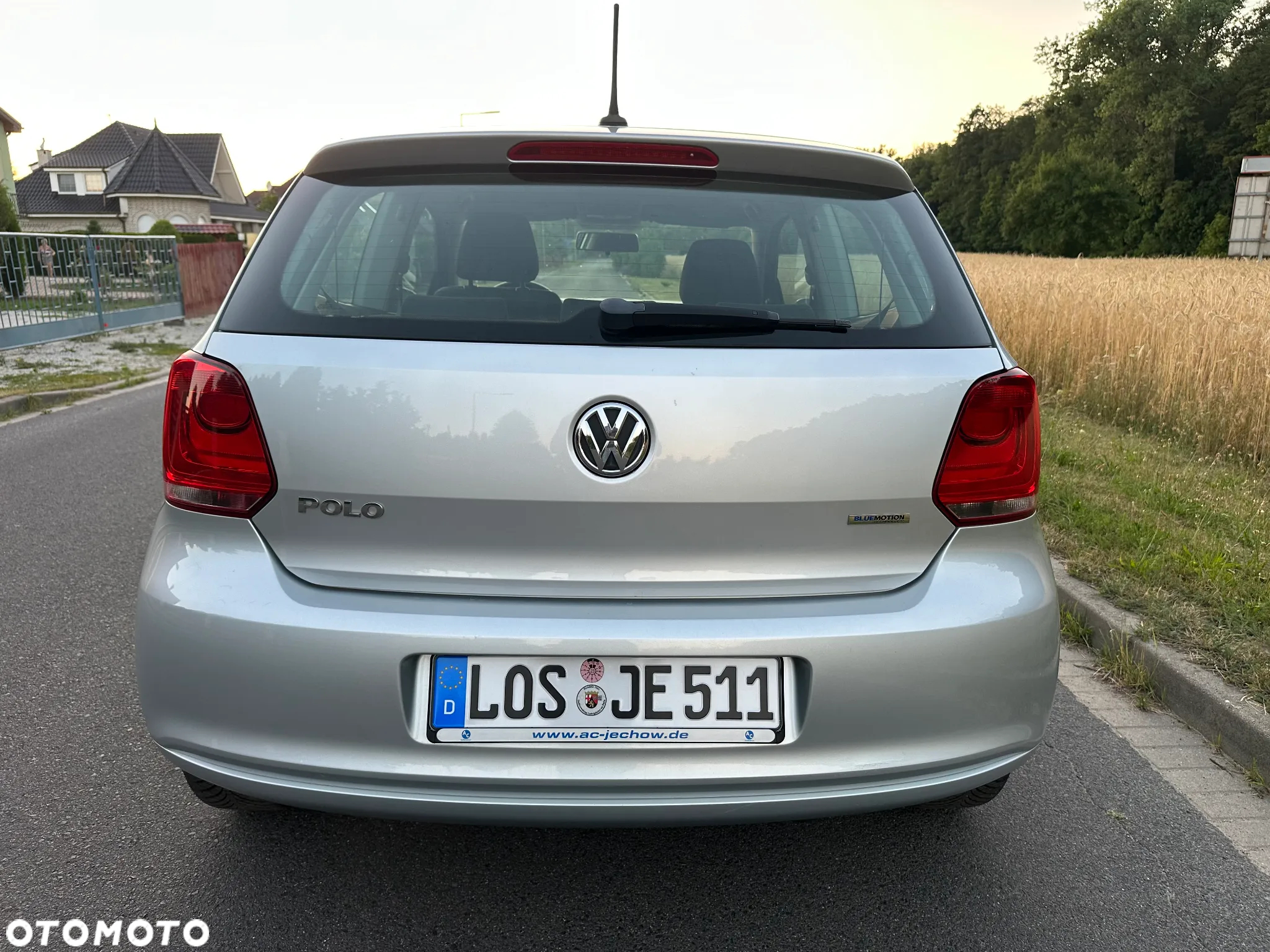 Volkswagen Polo 1.2 Blue Motion Technology Comfortline - 9