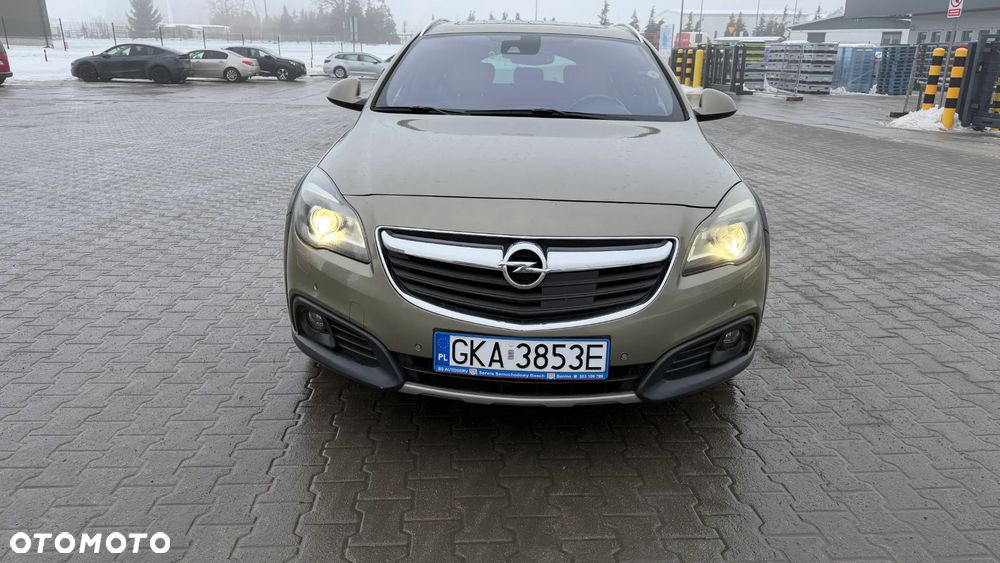 Opel Insignia 2.0 Bi Turbo CDTI 4x4 - 25