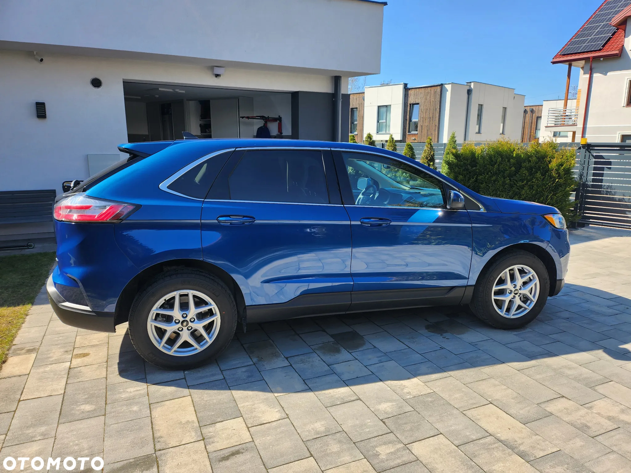 Ford Edge - 3