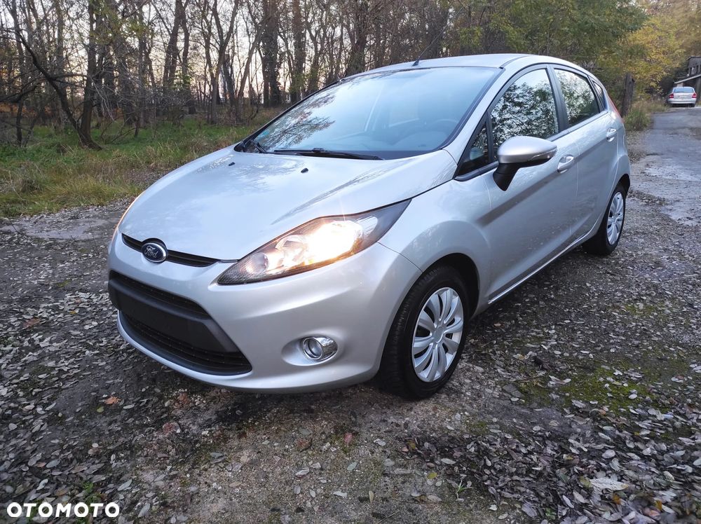 Ford Fiesta 1.6 TDCI Champions Edition - 7