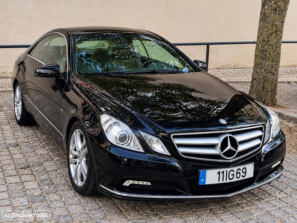 Mercedes-Benz E 250
