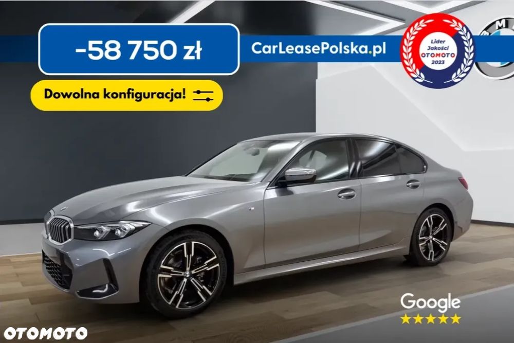 BMW Seria 3 318i M Sport - 1