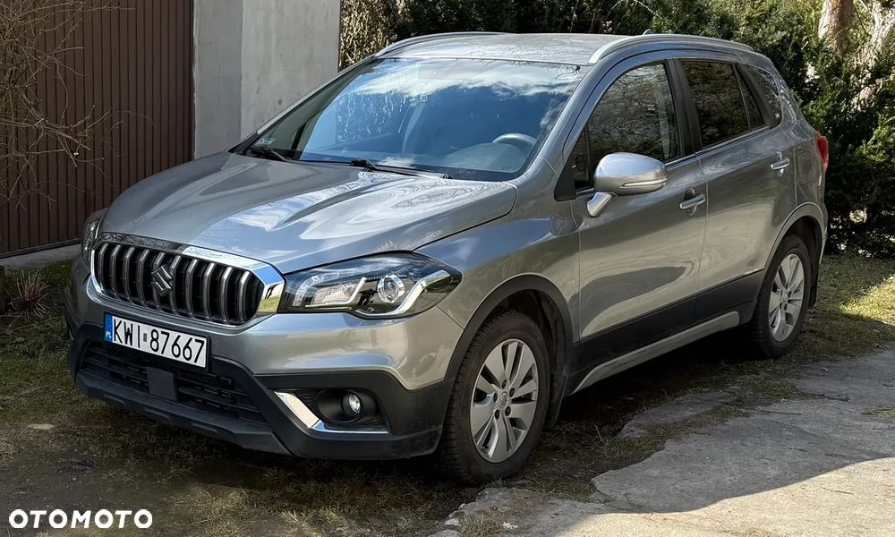 Suzuki SX4 S-Cross 1.0 T Comfort - 2