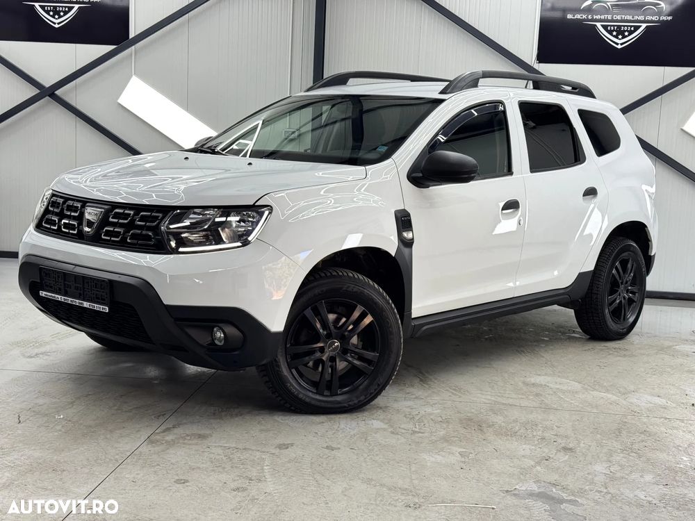 DACIA Duster 2019 — imagine 3