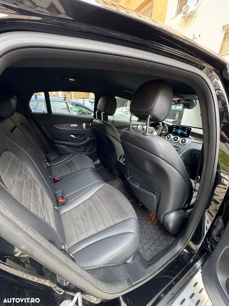 Mercedes-Benz GLC Coupe 300 4MATIC - 13