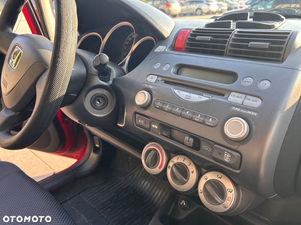 Honda Jazz 1.2 - 10