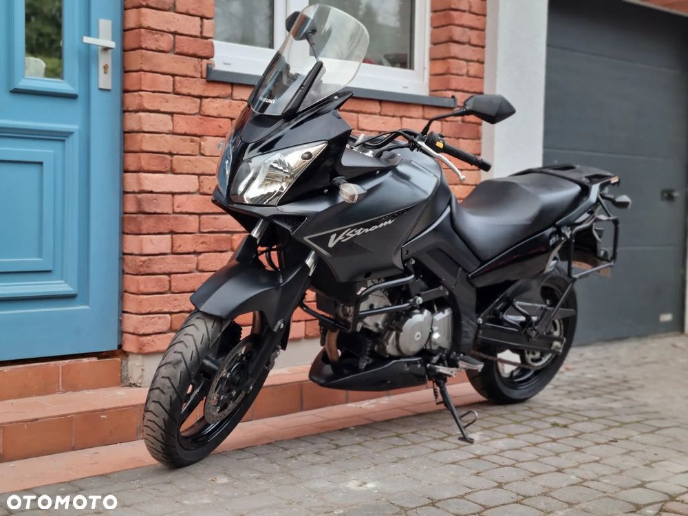Suzuki V-STROM - 5