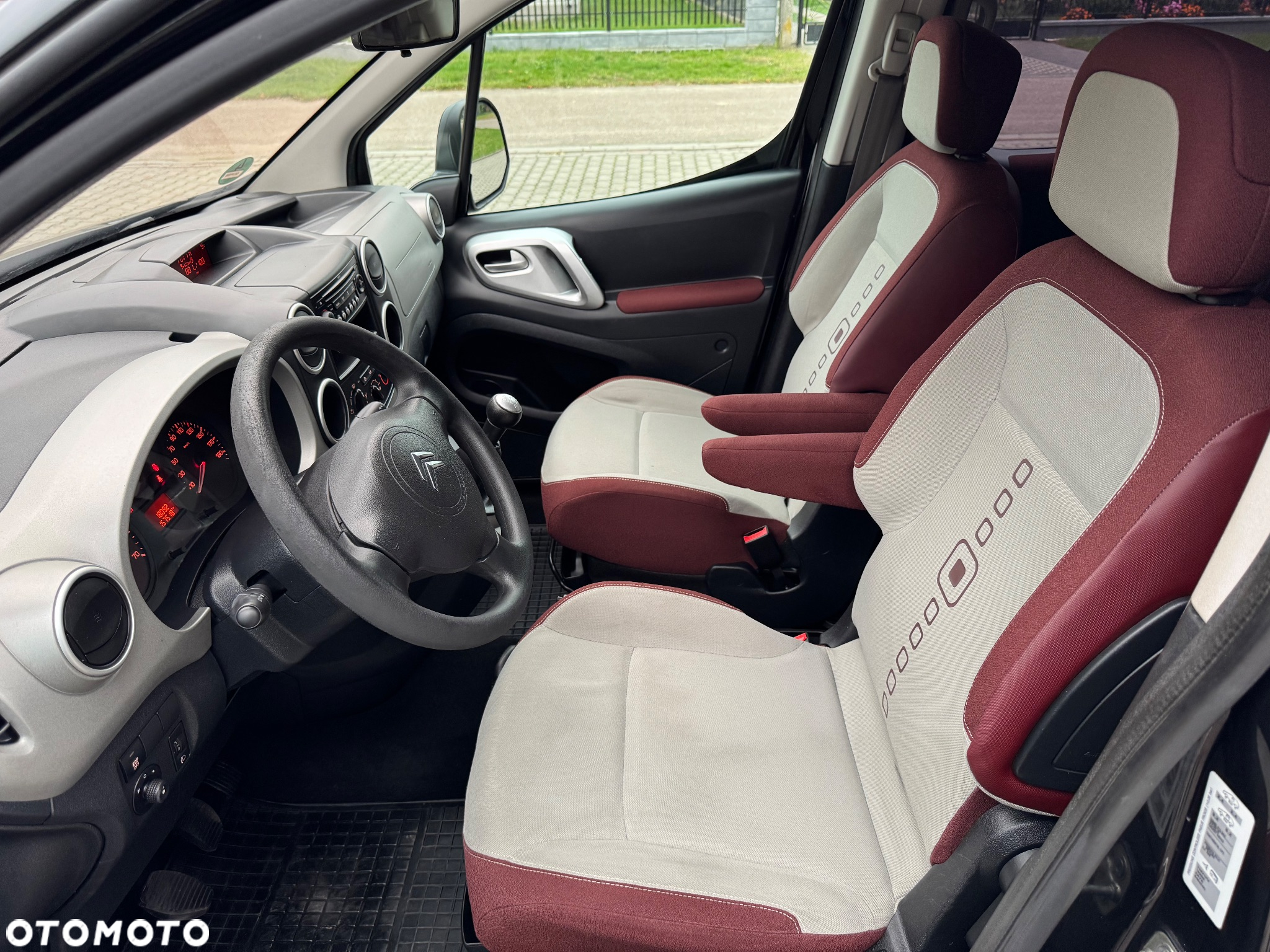Citroën Berlingo 1.6 16V Multispace - 14