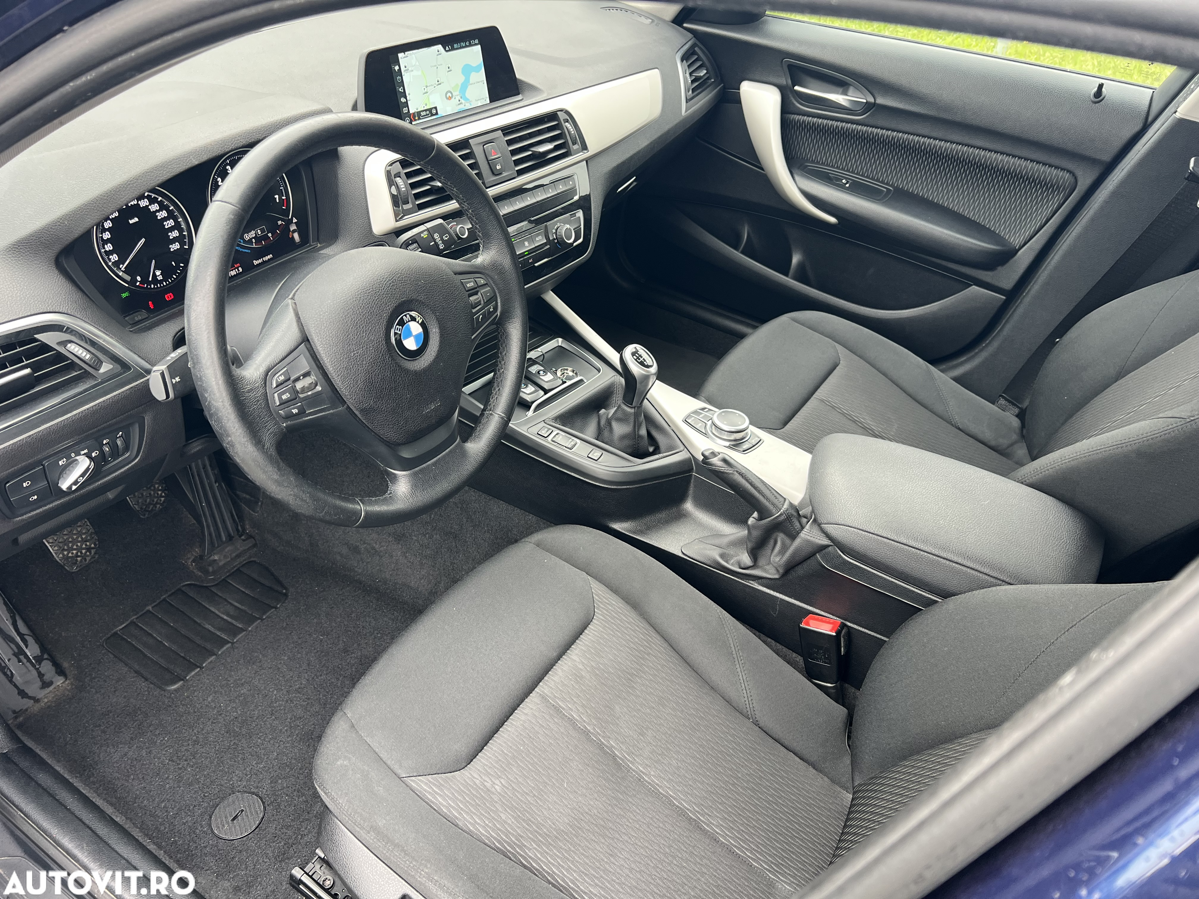 BMW Seria 1 116i Advantage - 20