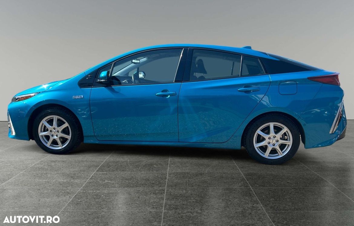 Toyota Prius Hybrid Comfort - 1