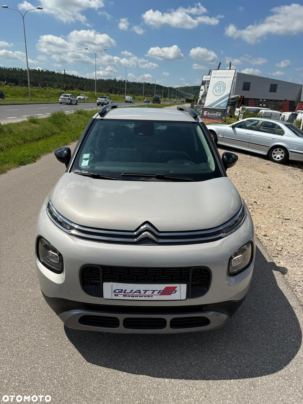 Citroën C3 Aircross PureTech 130 Stop & Start Shine - 19